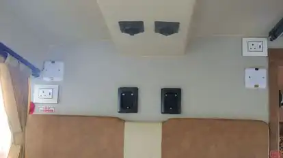 Yuga travels Bus-Amenities Image