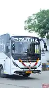Yuga travels Bus-Front Image