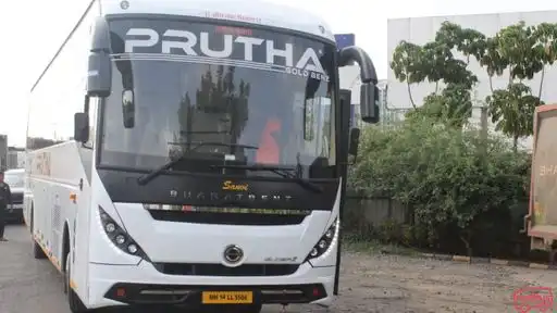 Yuga travels Bus-Front Image