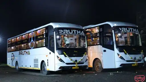 Yuga travels Bus-Front Image