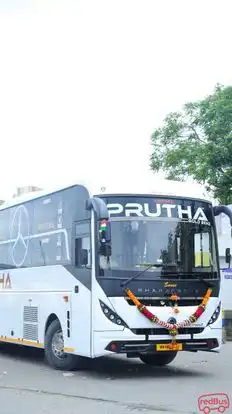 Yuga travels Bus-Front Image