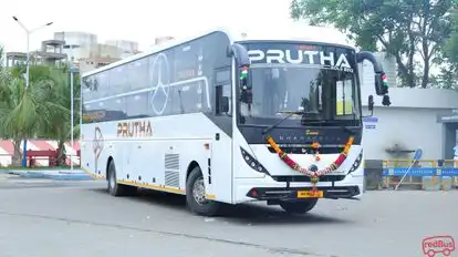 Yuga travels Bus-Front Image