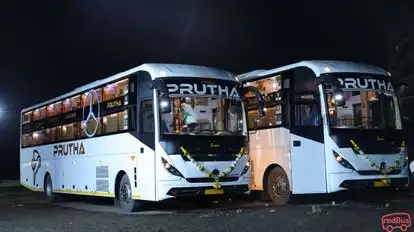 Yuga travels Bus-Front Image