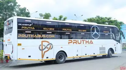 Yuga travels Bus-Side Image