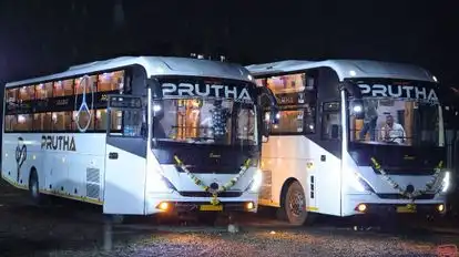 Yuga travels Bus-Side Image