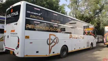 Yuga travels Bus-Side Image