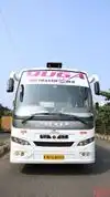 Yuga travels Bus-Front Image