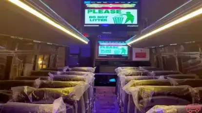 Yuga travels Bus-Amenities Image