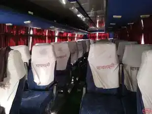 Radhakrishna   Travels Bus-Seats Image