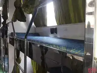 Shree  Ganraj Travels  Bus-Seats Image