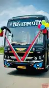 Shree  Ganraj Travels  Bus-Front Image