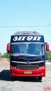 Shree  Ganraj Travels  Bus-Front Image