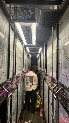 Shree  Ganraj Travels  Bus-Seats layout Image