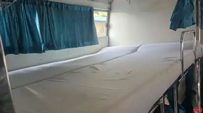 Shree  Ganraj Travels  Bus-Seats Image