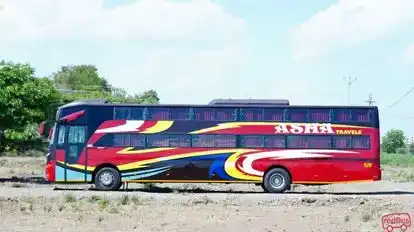 Shree  Ganraj Travels  Bus-Side Image