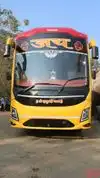 Shree  Ganraj Travels  Bus-Front Image