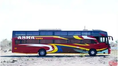 Shree  Ganraj Travels  Bus-Side Image