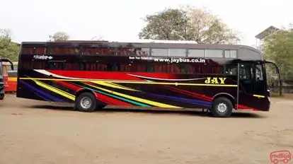 Shree  Ganraj Travels  Bus-Side Image