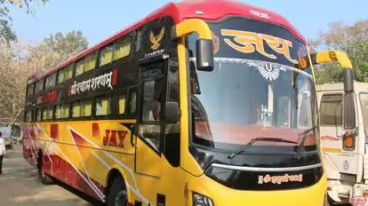 Shree  Ganraj Travels  Bus-Side Image