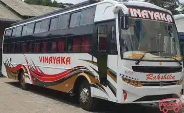 Vinayaka   Travels Bus-Front Image