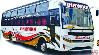 Vinayaka   Travels Bus-Front Image