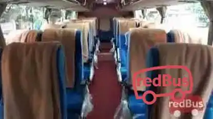 Kaveri Travels Bus-Front Image