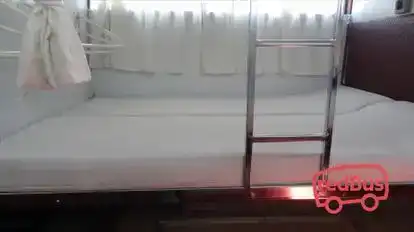 Kaveri Travels Bus-Seats Image