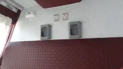 Kaveri Travels Bus-Amenities Image