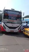 Maharani Express Bus-Front Image