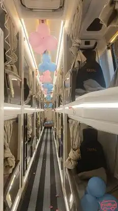 Tayal Travels Bus-Amenities Image