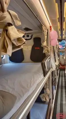 Tayal Travels Bus-Seats Image