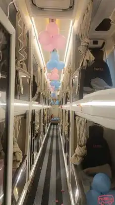 Tayal Travels Bus-Amenities Image