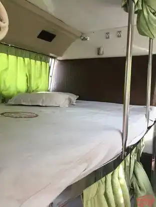 Choice Tours and Travels Bus-Front Image