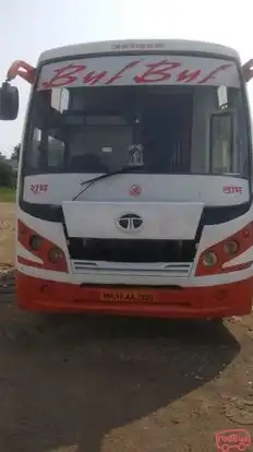 BulBul  Travels Bus-Front Image