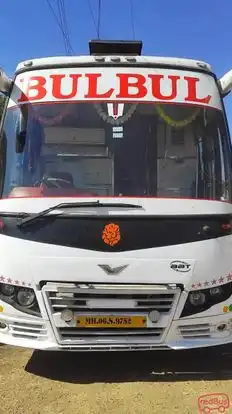 BulBul  Travels Bus-Front Image