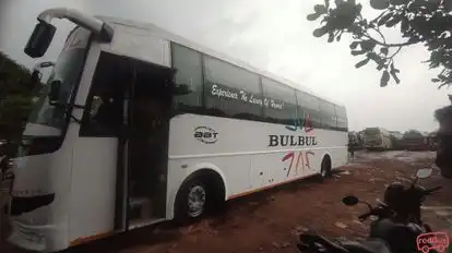 BulBul  Travels Bus-Side Image