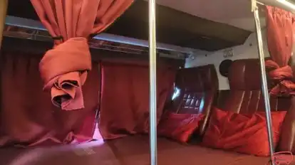 BulBul  Travels Bus-Seats Image