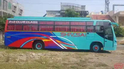 RACHNA TRAVELS Bus-Side Image