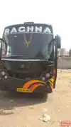 RACHNA TRAVELS Bus-Front Image