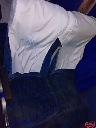 Kalamurthy Travels Bus-Seats Image