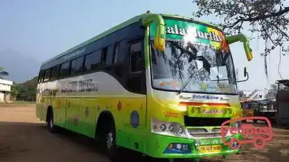 Kalamurthy Travels Bus-Side Image