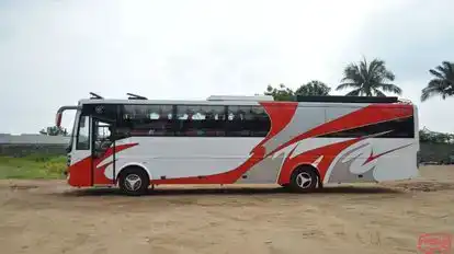 Kalamurthy Travels Bus-Side Image