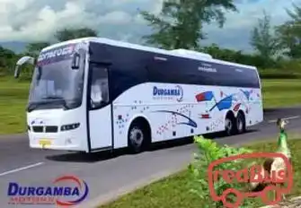 Durgamba  Motors   Bus-Front Image