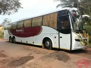 Durgamba  Motors   Bus-Front Image