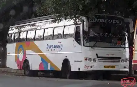 Durgamba  Motors   Bus-Front Image