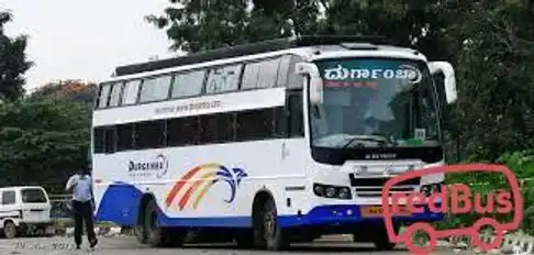 Durgamba  Motors   Bus-Front Image