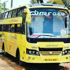 Durgamba  Motors   Bus-Front Image