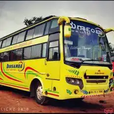 Durgamba  Motors   Bus-Front Image