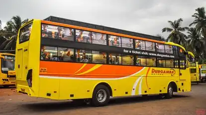 Durgamba  Motors   Bus-Side Image