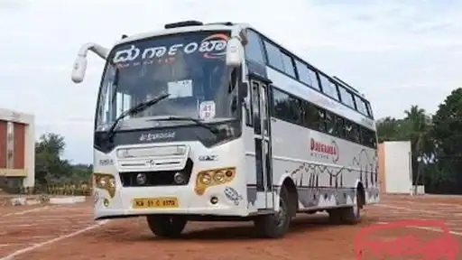 Durgamba  Motors   Bus-Front Image